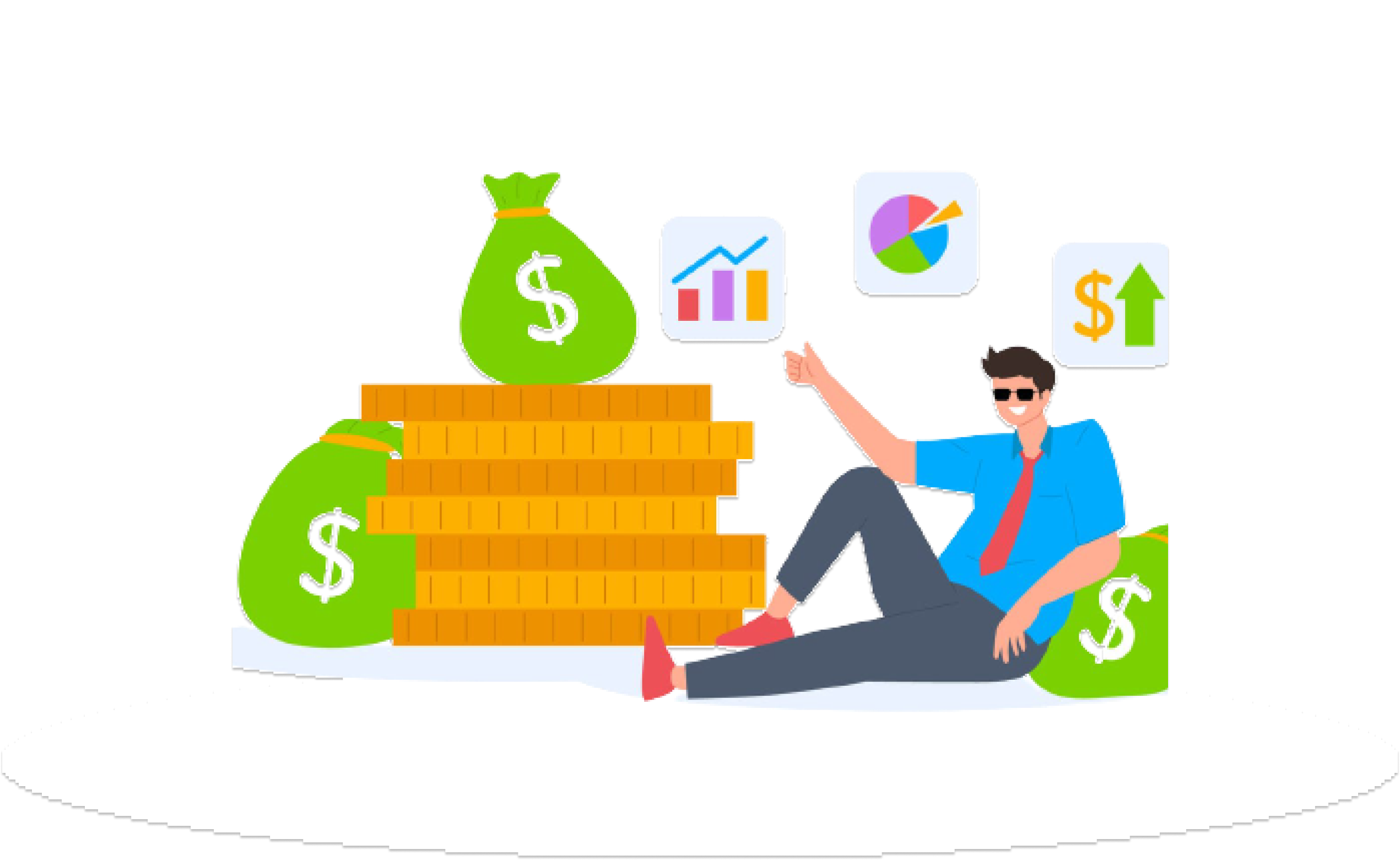 The Rich Get Richer With Crypto And NFTs